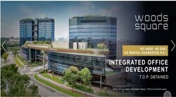 Woods Square (D25), Office #524229061